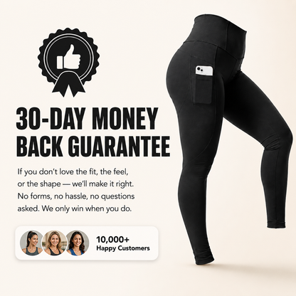 LiftLux™ PocketLift Leggings