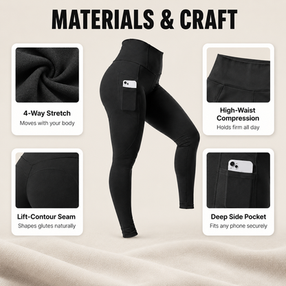 LiftLux™ PocketLift Leggings