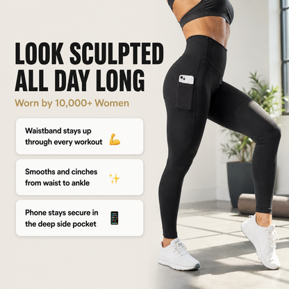 LiftLux™ PocketLift Leggings
