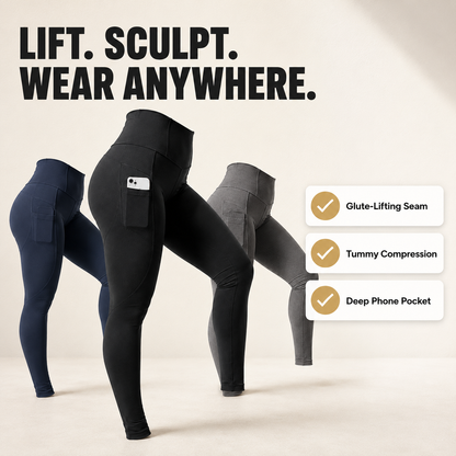 LiftLux™ PocketLift Leggings