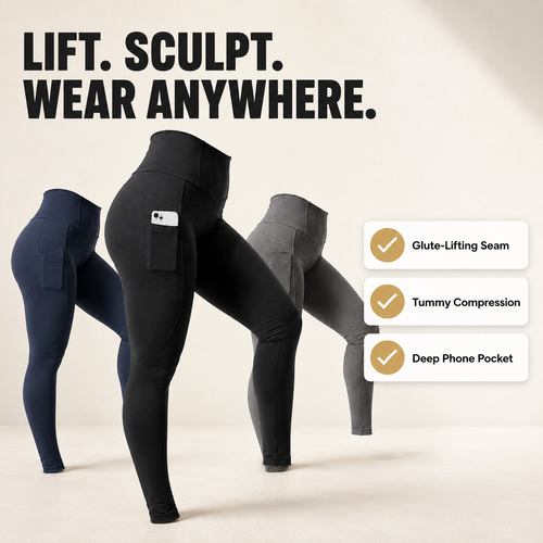 LiftLux™ PocketLift Leggings