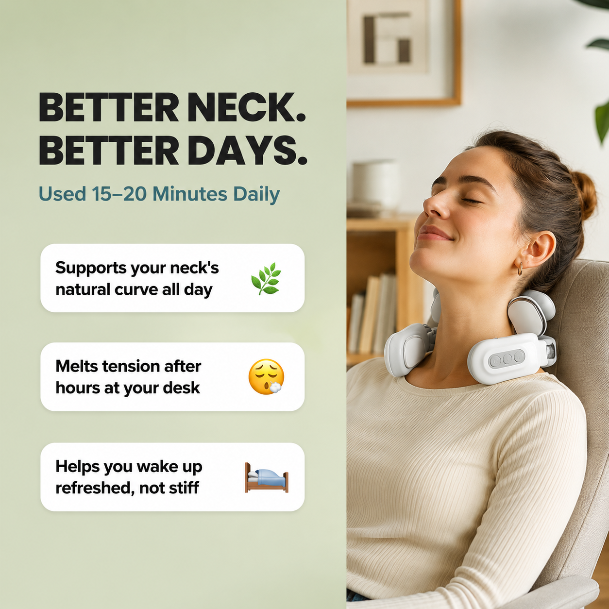 NeckRelief Pro™